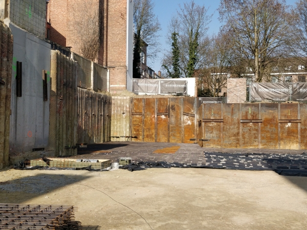 WALQUE IN THE PARK - Leuven