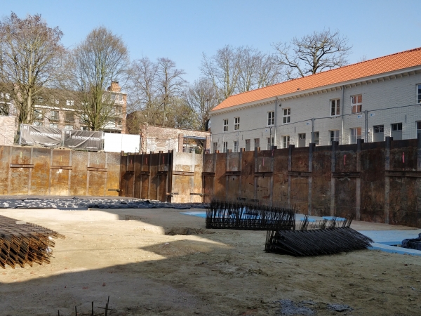 WALQUE IN THE PARK - Leuven