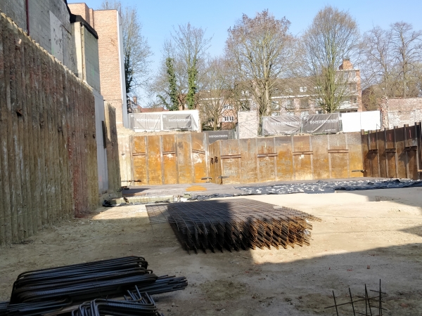 WALQUE IN THE PARK - Leuven